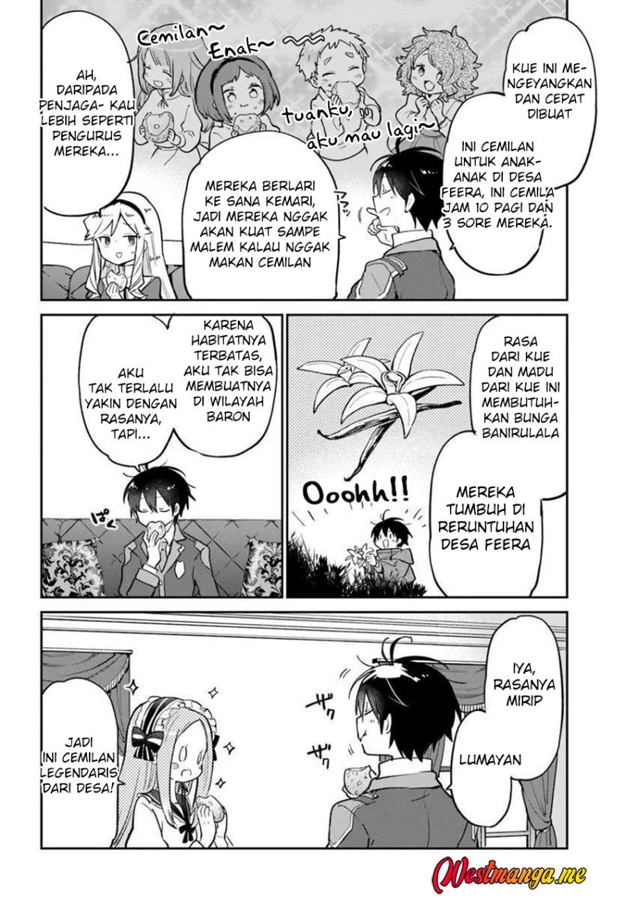 Henkyou Gurashi no Maou, Tensei shite Saikyou no Majutsushi ni naru ~Aisarenagara Nariagaru Moto Maō wa, Ningen o Shiritai~ Chapter 53 Gambar 18